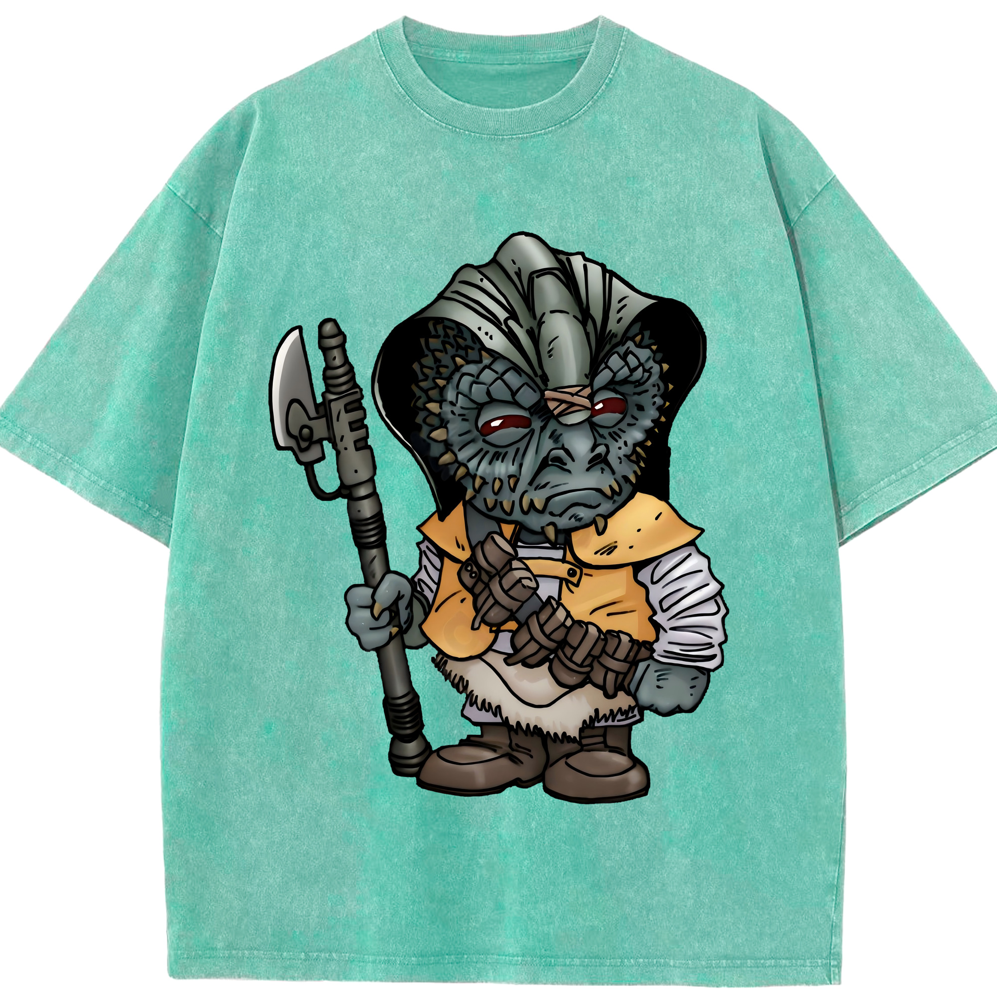 （画像用） スター・ウォーズ Star Wars 綿100% ヴィンテージ風 半袖Tシャツ（フロントプリント）